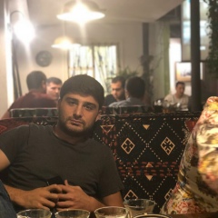 Nadir Huseinov, 08.04, Баку