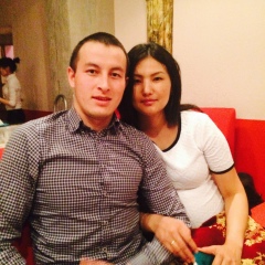 Али Маматов, 03.01.1991, Санкт-Петербург