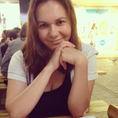 Дина Аслямова, 13.05