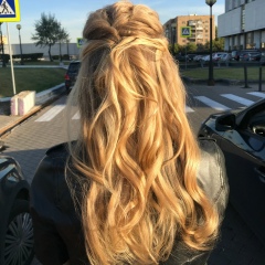 Мария Кулагина, 21.12, Москва