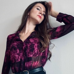 Александра Кузина, 18.05.1994, Praha