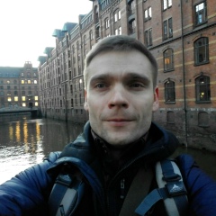 Владимир Радченко, 29.09, Одесса