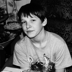 Рома Морозов, 02.12.2000, Шарыпово