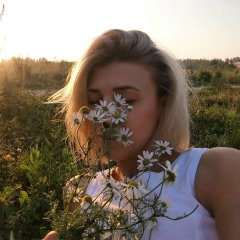 Евгения Ноздрачёва, 24.10, Санкт-Петербург