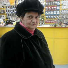 Галина Касимовская, 09.09.1950, Жигулевск