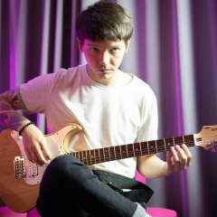 Рамиль Салимов, 08.01.1992, Алматы