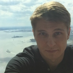 Андрей Зенкин, 30.05, Москва