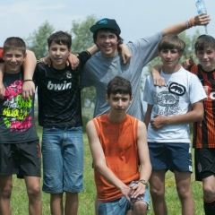 Роман Зайцев, 17.07.1998, Кривой Рог