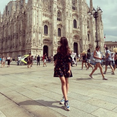 Юлия Осипова, 25.07.1990, Санкт-Петербург