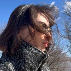 Даря Павлюшина, Москва