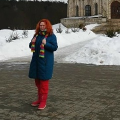 Екатерина Хорищенко