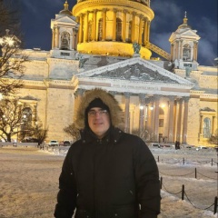 Ярослав Леонидович, 27.05.1974, Санкт-Петербург