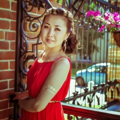 Динара Енчинова, 26.09, Улаган