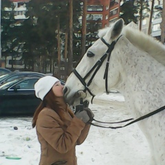 Елизавета Инишева, 14.03