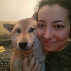 Женя Луняева, 09.08.1989, Владивосток