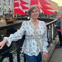 Елена Бондарькова, 09.03, Санкт-Петербург