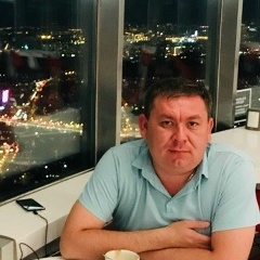 Руслан Зарипов, Новоорск