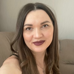 Анна Руденко, 10.04, Красноярск