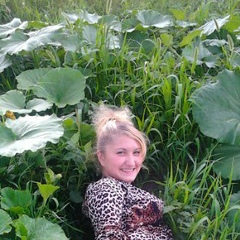 Юленька Горностаева, 08.07, Липецк
