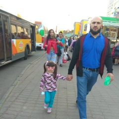 Магомед Гаджиев, 17.09, Москва