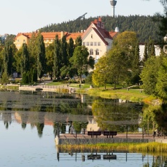 Надежда Сенатова, 09.02, Kuopio