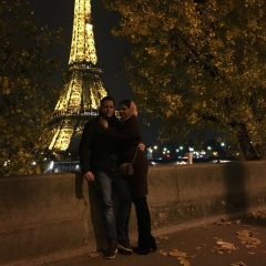 Паша Миренков, Москва