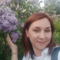 Наталья Гречиха, 15.01, Краснообск