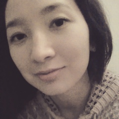 Айгерим Алиева, 06.02.1990, Москва