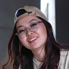 Лена Батомункуева, 22.04.1990, Улан-Удэ