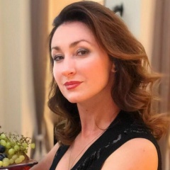 Елена Кныш, 28.12.1980, Санкт-Петербург