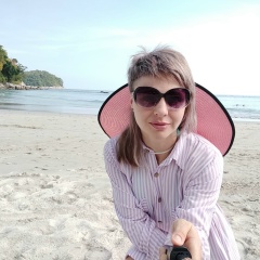 Елена Шарко, Волгодонск