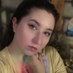 Анастасия Степанова, 11.10, Санкт-Петербург