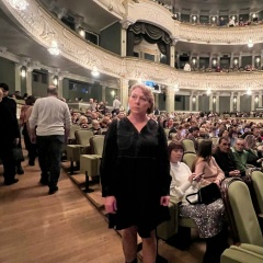 Светлана , 16.04.1976, Москва