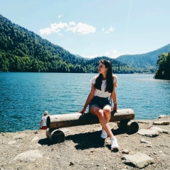 Наталья Кучияш, 05.04.1989, Москва