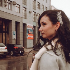 Наталия Логовская, 21.01, Тверь