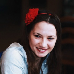 Даша Дробышевская, 21.06, Москва