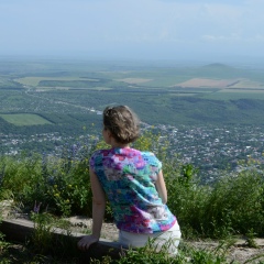 Елена Мажарова, Калининград