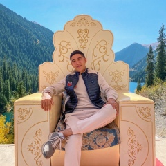 Данияр Уразахынов, 07.11, Алматы