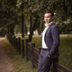 Александр Антонов, Бирск