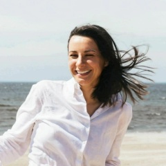 Анастасия Тихомирова, Санкт-Петербург