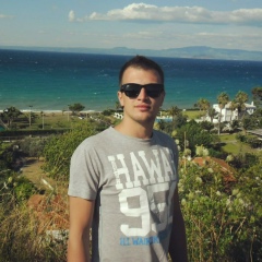 Дима Иванов, 01.05