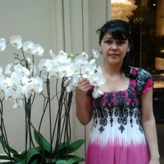 Дилбар Газиева, 26.11, Москва