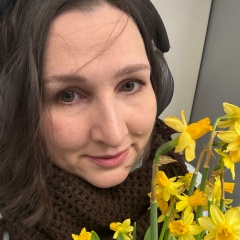 Анастасия Егорова, Санкт-Петербург