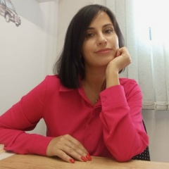Алёна Халяпина, Челябинск