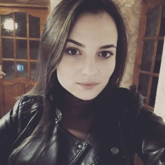 Korina Focşa, 04.05.1997, Кагул