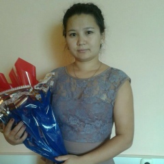 Динара Икласбаева, 11.05.1990, Балхаш