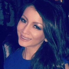 Динара Жангазиева, 09.03, London