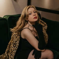 Диана Решетняк, 11.04.1996, Москва