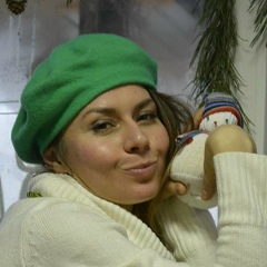 Ирина Кротевич, 17.02.1984, Киев