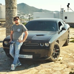 Фарид Абубекеров, 17.04, Москва